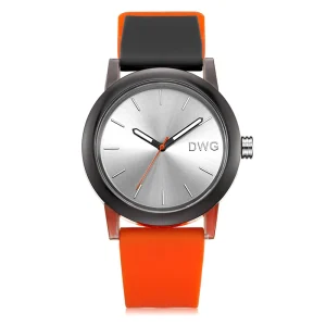 Hot China Products High Quality Plastic Silicon Watch Sporting Optimum Performance Women’s Sports with Low Price