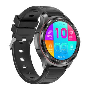 IP67 Waterproof Hifi Earphone BT Call Wireless Earbuds Sleep Monitor Music Player 1.53 IPS Screen LC19 Smart Watch
