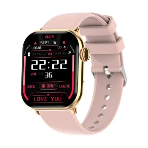 IP67 Waterproof Sport Smartwatch 1.85 Inch AMOLED Screen Touch Screen Fitness Bracelet Outdoor DTM2 Smart Watch
