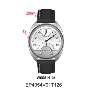 Innovative Specialized Gearbox Movement Mechanical Watch Sports Fashionable Mechanical Gearbox Movement Watch Gearbox Watch