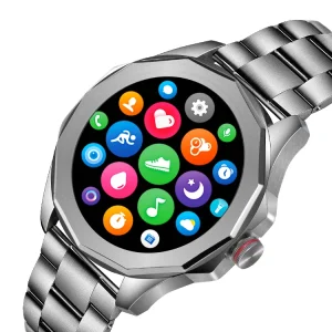 Ip68 Waterproof Smartwatch Wearable Devices Smart Watch Men Wrist Watch for Men
