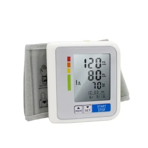 Irregular Heartbeat Detector Wearable BT 4.0 Blood Pressure Monitor