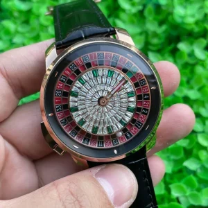 Jacob and Co Casino Watches Super Movement Men Wrist Luxury Relojes Hombre
