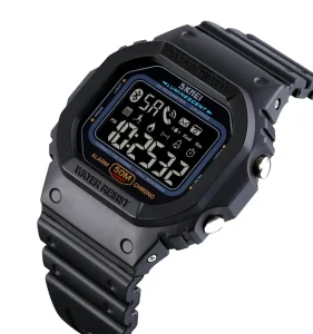 Jam Tangan Reloj Multi Function Digital Wrist Watch for Men Sports China Smart Watches 1629