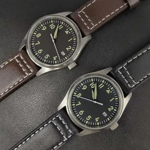 Japan Automatic Movement 200m Diver Watch for Men Support Customization Accessory