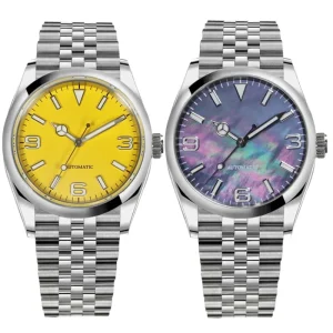 Japan Movement Custom Automatic Watch for Men