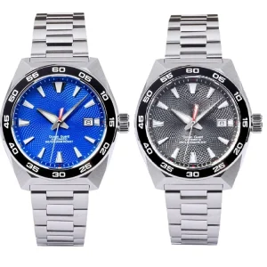 Japan Movement Miyota Super C3 Luminous Custom OEM Men Stainless Steel Dive Watch Automatic Analog Limited Edition Luxury