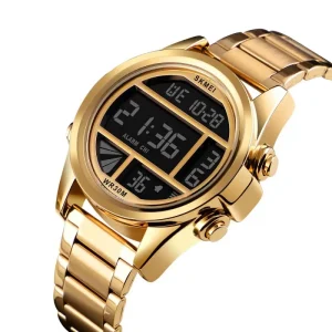 Jelly Watches for Man Fashion Mens Dress Watches 1448