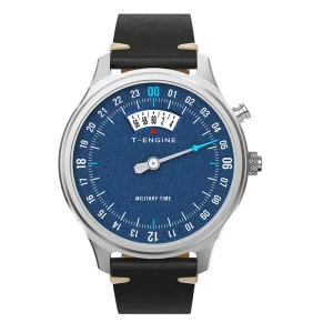 Jump Hour Movement Unique Multi purpose Mechanical Watch Specialized Movement Watch Waterproof Mechanical Watch Gearbox Watch