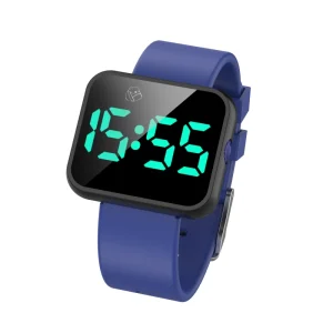 Kids Digital 16 Alarm Vibrating Watch Medication Reminder Potty Training Watch
