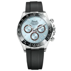 Korean Fashion Swiss Style Quartz Watch Waterproof Luminous Date Daily Accessory Jewelry Factory