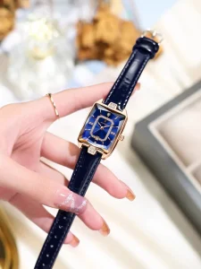 Korean Version Women’s Quartz Wristwatch