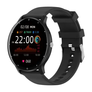 Kyboton Reloj Inteligente Fitness Tracker Smartwatch for Women Men Android Ios Montre Connecte Sport Waterproof Smart Watch
