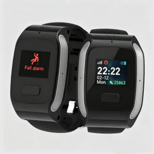 L21 Smart Watch with SOS One button Emergency Calls 4G LTE GPS Position Tracking Health Monitor Android Watch