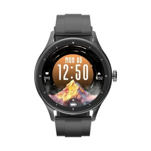 L500 PRO TFT Touch Screen for Smart Watch IP67 Waterproof with Heart Rate Monitor Remote Control Sport Features for Unisex