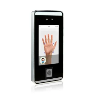 LCD 5 Inch Touch Screen SpeedFace V5L Face Recognition Time Clock Access Control with Wireless WIFI LAN