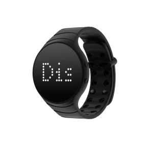 LED Digital Watches Women Men Luxury Black Wristwatch Sport Silicone Square Unisex Electronic Watch