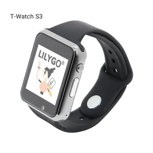 LILYGO T Watch S3 ESP32 S3 LoRa Smart Watch Development Kit With Capacitive Touch LCD & Multi Sensor Integration Meshtastic