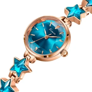 Ladies Bracelet Watch Elegant Design Girls Hand Watch Fashion Women Watch