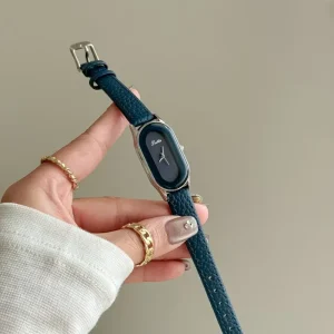 Ladies Fashion Quartz Watch Water Resistant Women’s Wristwatch Customized High Quality Clock
