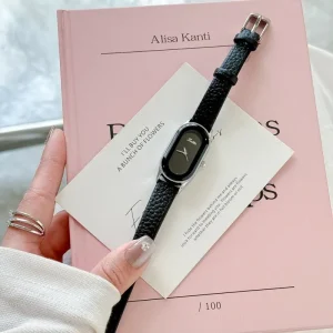 Ladies Fashion Quartz Watch Water Resistant Women’s Wristwatch Customized High Quality Clock
