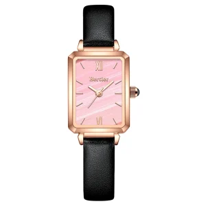 Ladies Wristwatches Fashion Woman Rome Style Clocks Luxury Women’s Quartz Watch