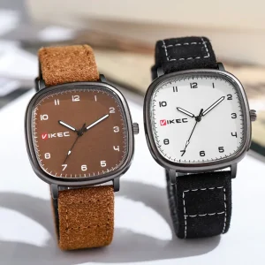 Large Dial Men’s Watch for Men, Suitable for Students