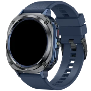 Large Screen Health Detection Strong Battery Life Waterproof Smart BT Watch