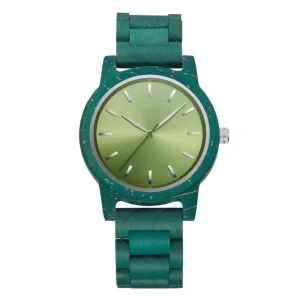 Latest Unique Design Unisex Charms Business Sport Luxury Custom Logo Handmade Natural Wooden Watch Analogue Antique Fashion