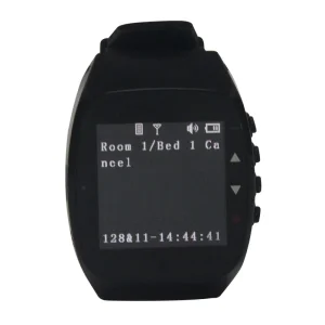 LoRa Watch Wireless Hospital Patient Nurse Calling SOS Alarm Emergency Nursing Call System
