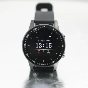 LoRaWAN LoT GPS Smart Watch For Seniors Worker Safety Heart Rate Monitor Senior Health Care Communication & Networking Product