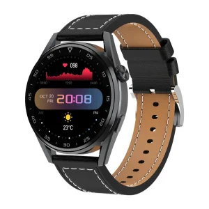 Long lasting Smartwatch with Full Touch Screen Fitness and Call Function Smartwatch