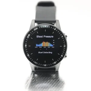 Lorawan GPS Smart Watch For Seniors Health Care Blood Oxygen Fitness Tracker Communication Networking Product