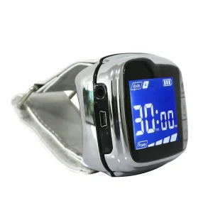 Low Level Laser Smart Watch For Diabetes Management Healthcare Supply Physical Therapy
