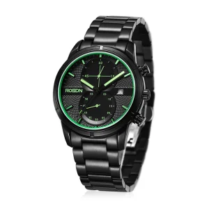 Low MOQ Support Customization Quartz Watches Water Proof Quartz Watch Brand OEM Quartz Watch