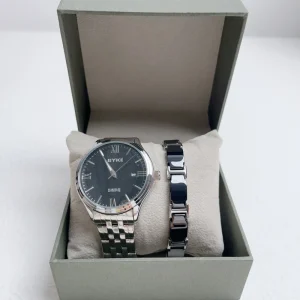 Low Moq Small Watch Men Luxury Classic Design Sapphire Mechanical Watch for Man