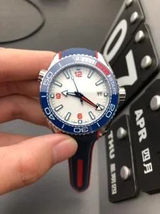 Luxury 5A Sport Diver Watch 41mm Waterproof Ceramic Bezel Sapphire Mirror 904L High Quality Tachymeter Luminous Hip Hop Pointer