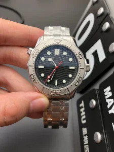 Luxury 5A Sport Diver Watch 41mm Waterproof Ceramic Bezel Sapphire Mirror 904L Luminous Hands Fashion Trend Watch for Men