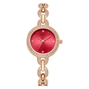 Luxury Alloy Material Women Watch Ladies