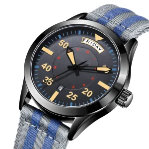 Luxury Automatic Mechanical Watch Men Genuine Leather Strap Hollow Waterproof Outdoor Luminous Custom Logo Factory Wristwatch