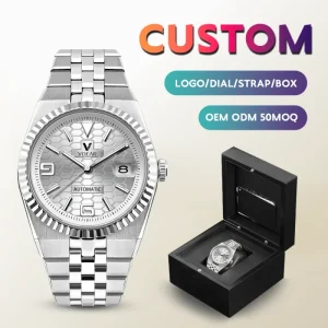 Luxury Automatic Mechanical Watch for Men and Women Waterproof Tourbillon