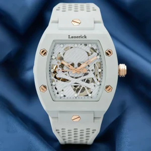 Luxury Automatic Mechanical Watches Men’s Business Watch Luminous Movement Ceramic Case Sapphire Crystal Pointer