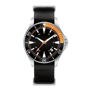 Luxury Brand 300M Diving Watch 316L Stainless Steel Sapphire Glass NH35 Mens Automatic Diver Watch