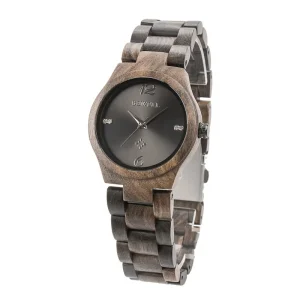 Luxury Brand Watches Custom Logo Wooden Watch