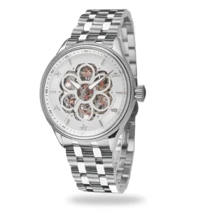 Luxury Business Automatic Mechanical Watch Men’s Waterproof Watch