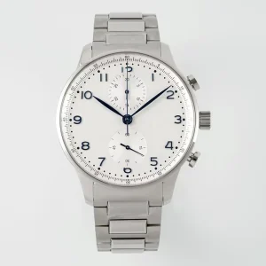 Luxury Business Elegant Design Stainless Steel Case Sapphire Crystal Men’s Wedding Mechanical Watch