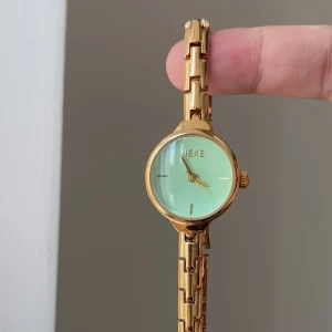 Luxury Casual Watch Exquisite Fashion Watch Elegant Relaxed Watch Delicate Chain Watch Women’s Watch Watch