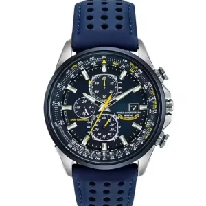 Luxury Chronograph Multi Function Watch Six-pointer Steel Band Quartz Watch