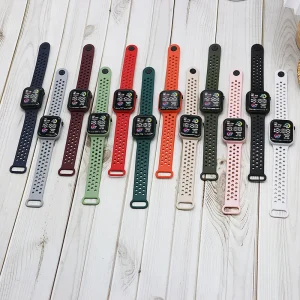 Luxury Electronic Cartoon LED Digital Watch Fashion Square Sports Children Student Watch