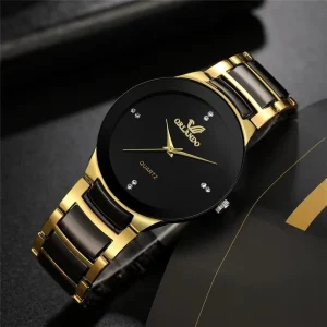 Luxury Fashion Business Calendar Watches for Men